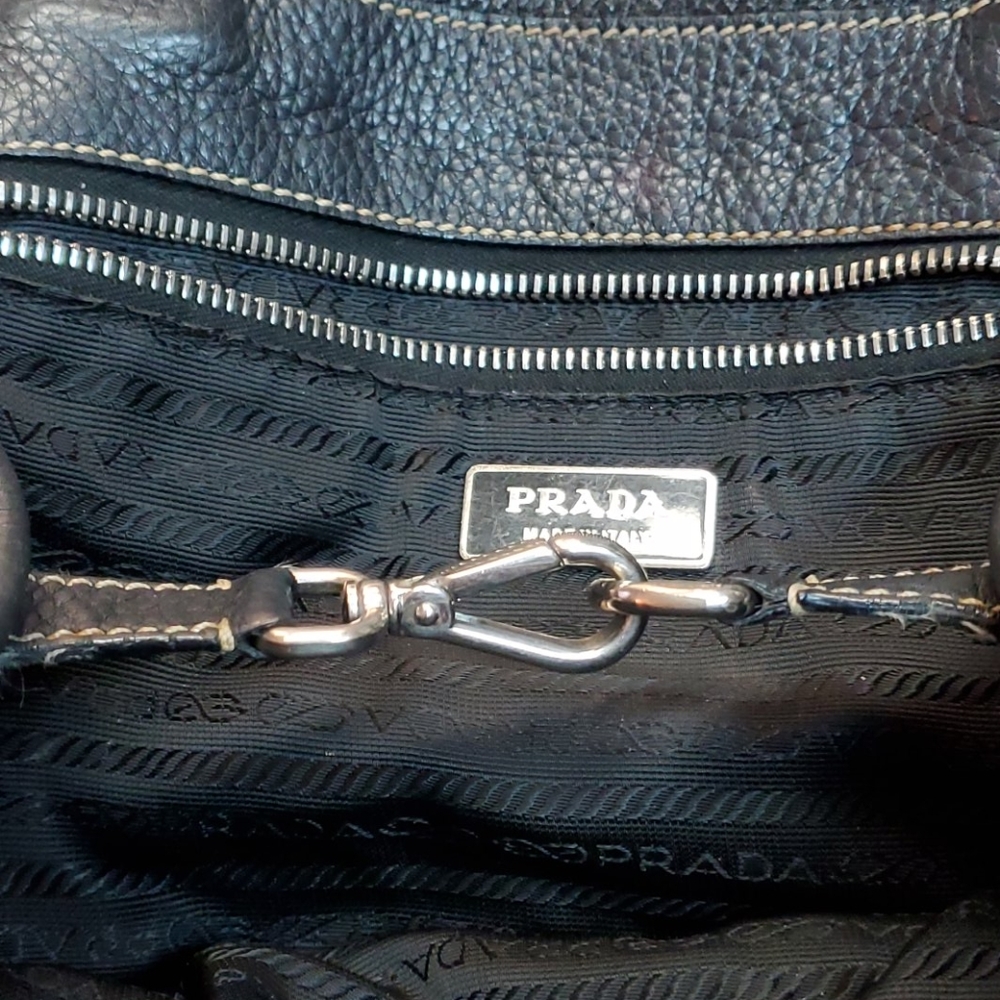 FINAL PRICE  Prada purse - Picture 8 of 9